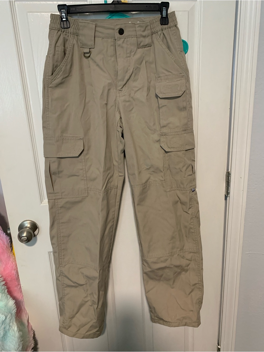 Propper Women’s Lightweight Tactical Cargo Pant khaki